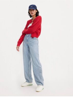 Levi’s Baggy Dad Jeans